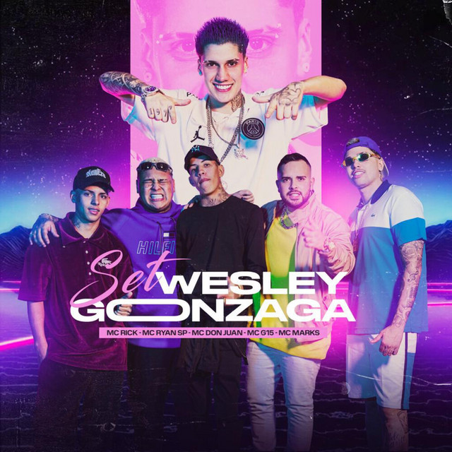 Canciones Set Wesley Gonzaga