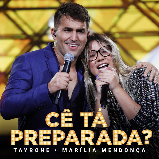 Canciones Cê Tá Preparada - Ao Vivo