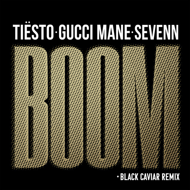 Music BOOM - Black Caviar Remix