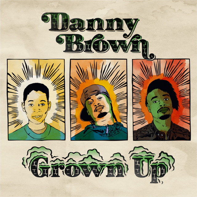 Canción Grown Up