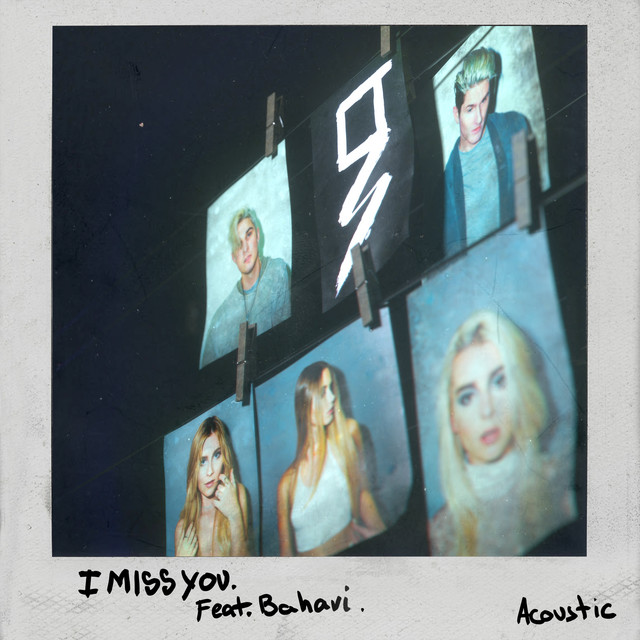 Music I Miss You (feat. Bahari) - Acoustic