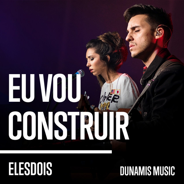 Canciones Eu Vou Construir - Ao Vivo