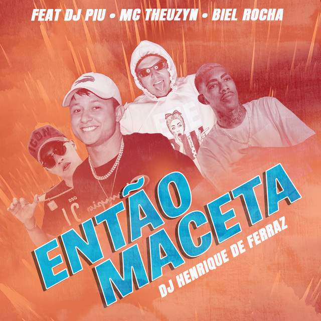 Canción Então Maceta