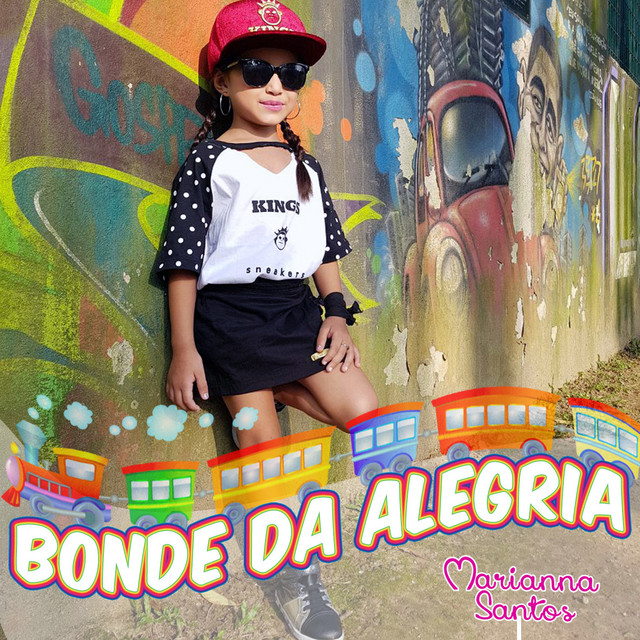 Canción Bonde da Alegria