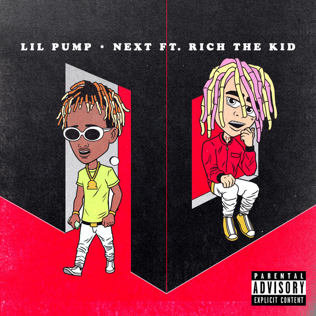 Canciones Next (feat. Rich the Kid)