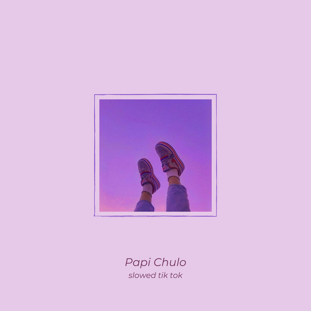 Music Papi Chulo(tik Slowed)