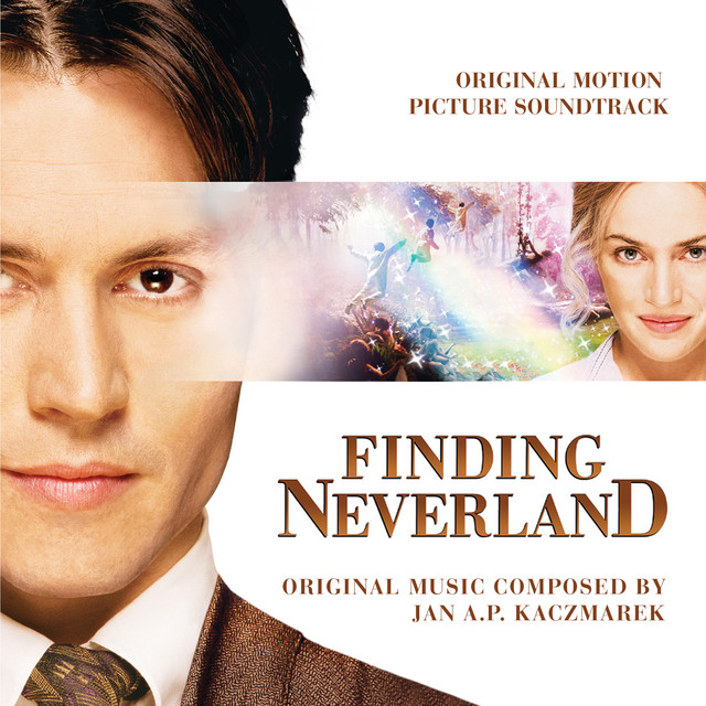 Canción The Kite - Finding Neverland/Soundtrack Version