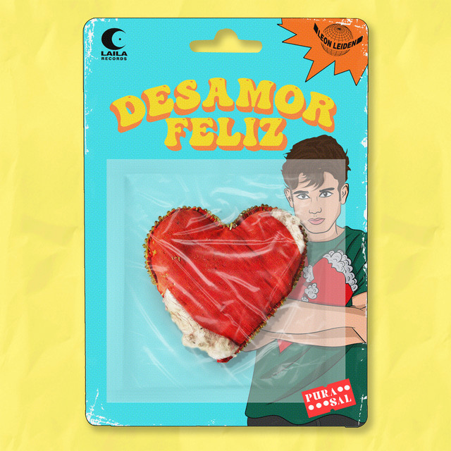 Canciones Desamor Feliz (Pura Sal)