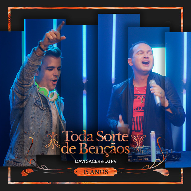 Music Toda Sorte de Bençãos - Remix | Ao Vivo