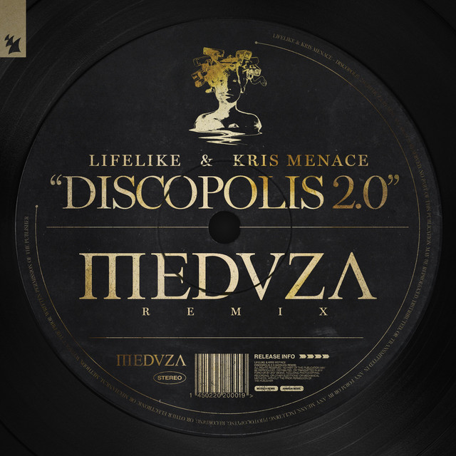 Music Discopolis 2.0 - MEDUZA Remix