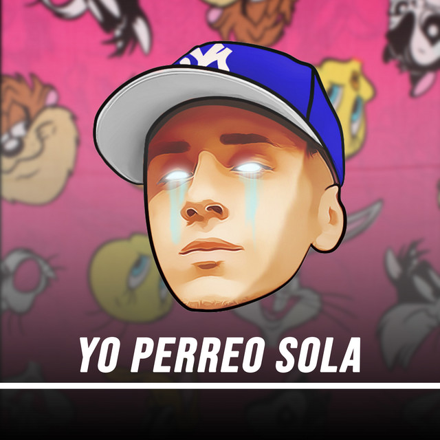 Canción Yo Perreo Sola - Remix