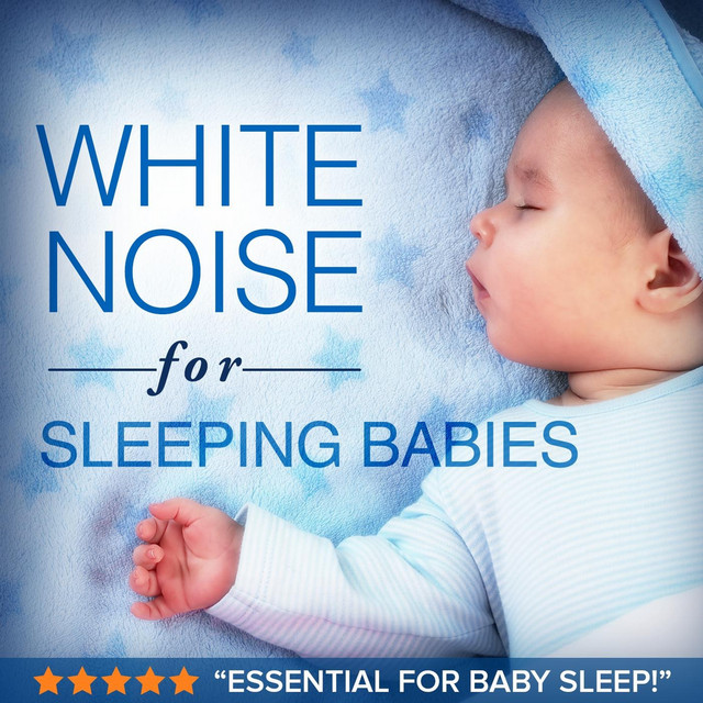 Music White Noise Sleeping Aid to Help My Baby Fall Asleep, Sleep Through the Night