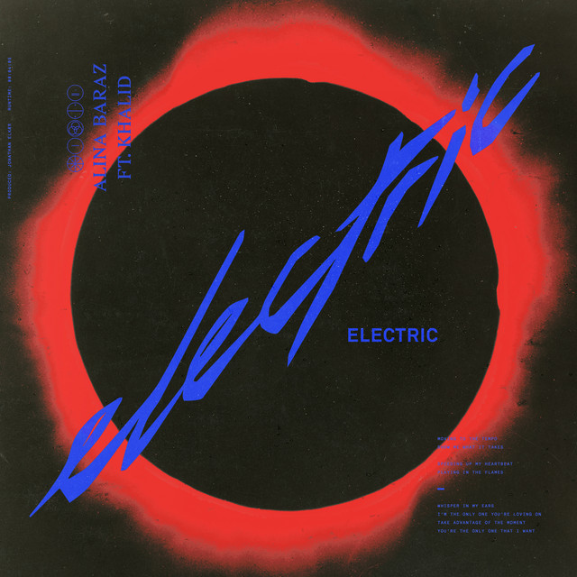 Music Electric (feat. Khalid)