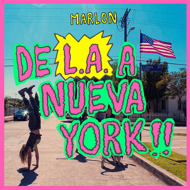 Music De L.A. a Nueva York!!