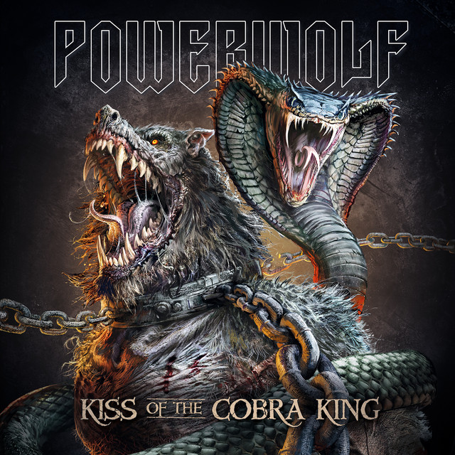 Canciones Kiss of the Cobra King - Rerecorded Version