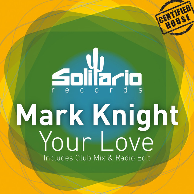 Canción Your Love - Original Club Mix