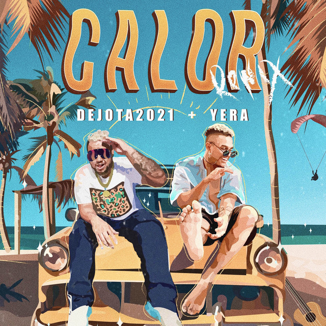 Canción Calor - Remix