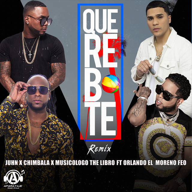 Music Que Rebote - Remix