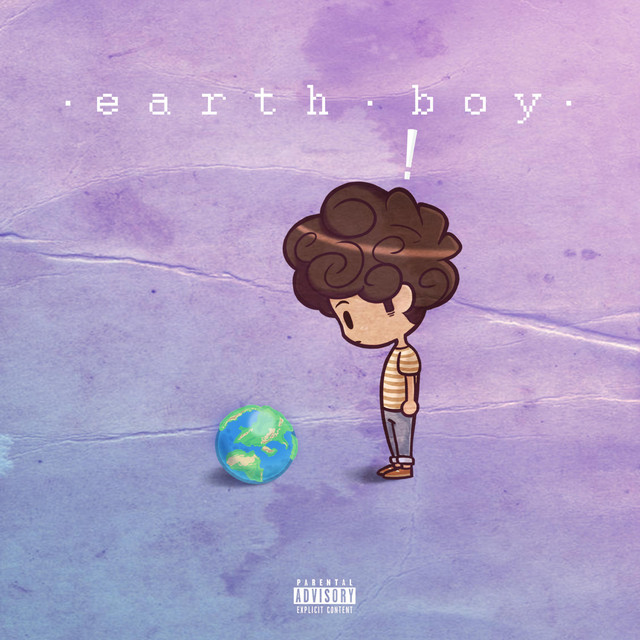 Canción Earth Boy