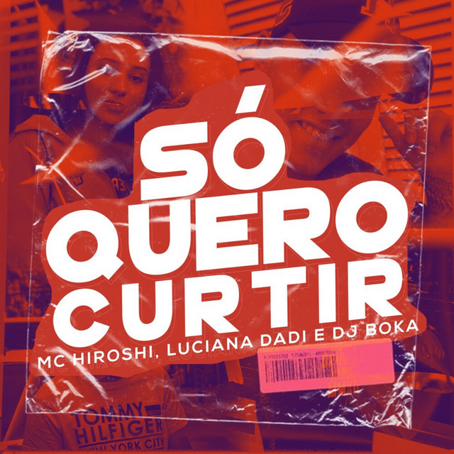 Canción Só Quero Curtir