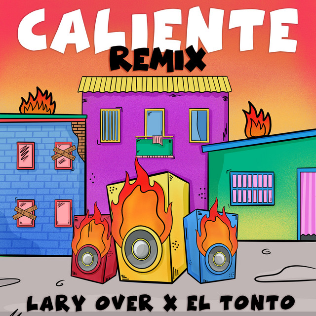 Canción Caliente - Remix