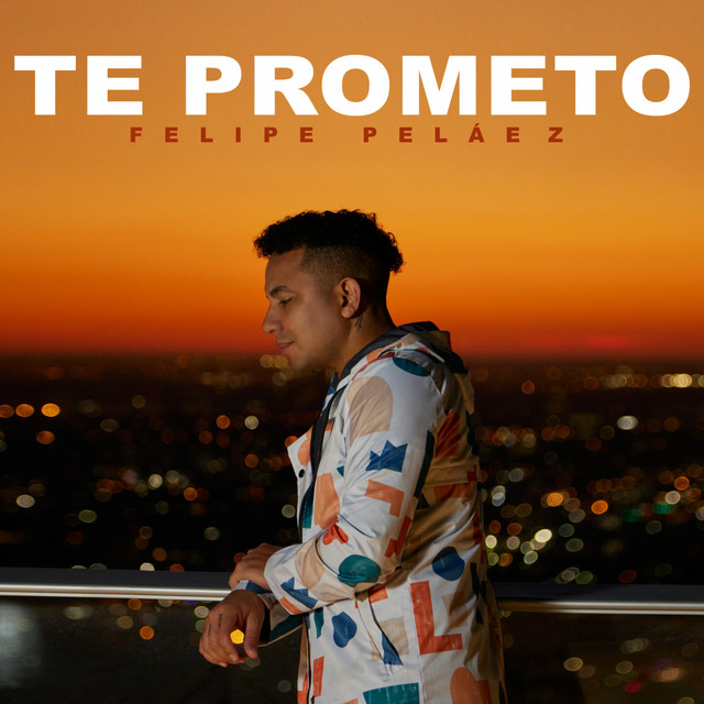 Canción Te Prometo