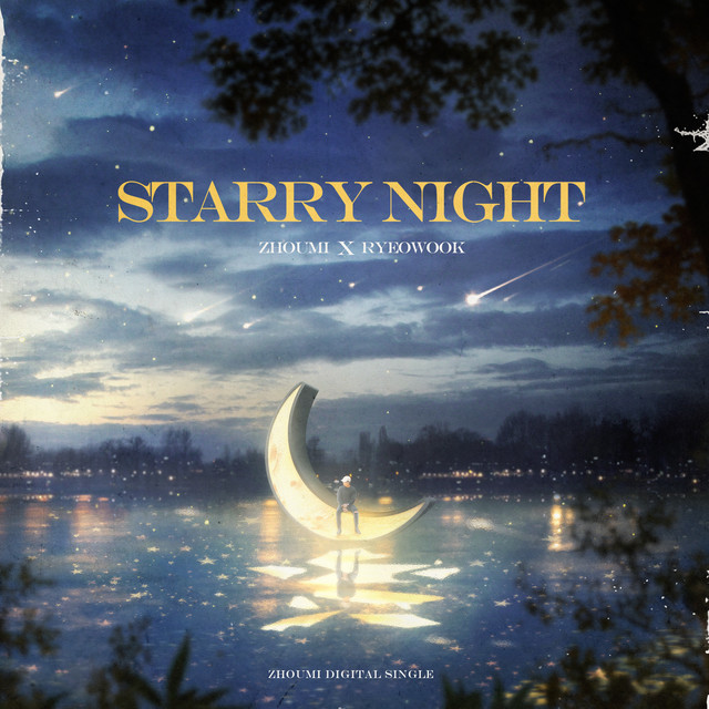 Music Starry Night (With RYEOWOOK) - Korean Version