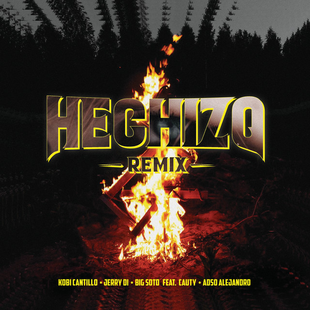 Canciones Hechizo - Remix