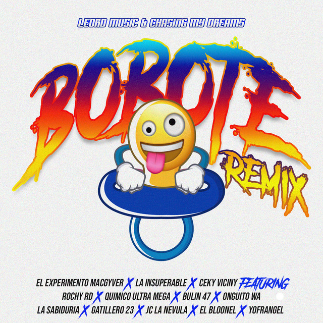 Music Bobote (Remix)