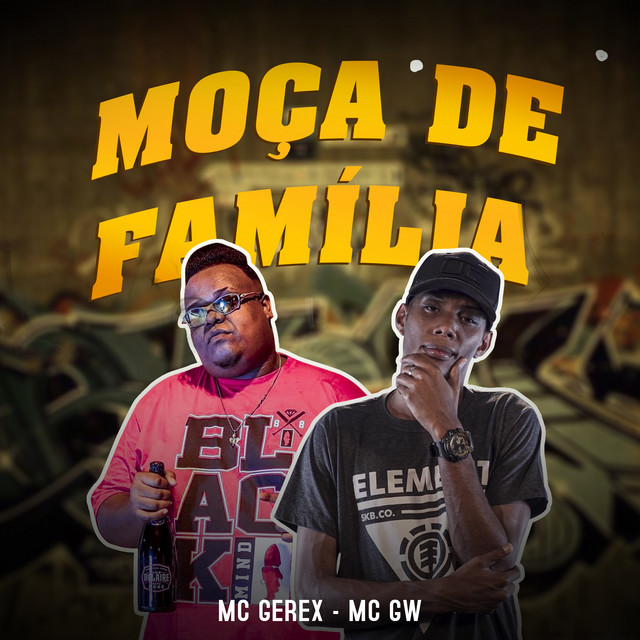 Canción Moça de Família