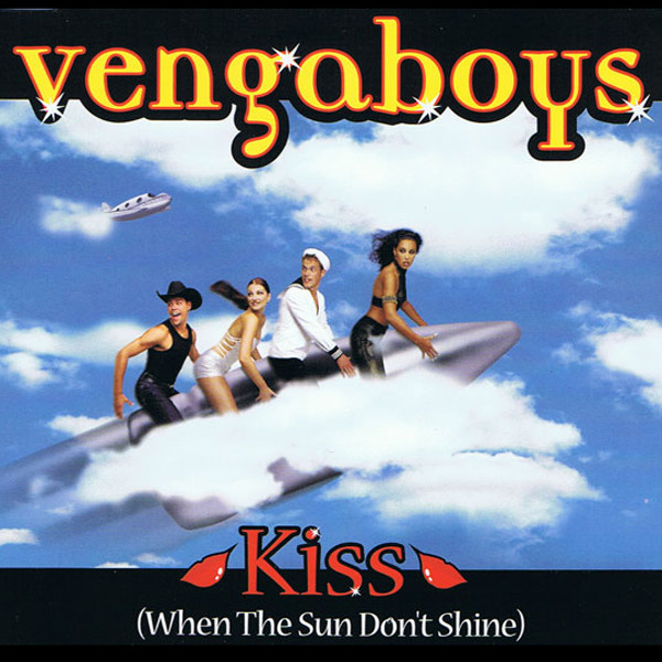 Canción Kiss (When The Sun Don’t Shine)