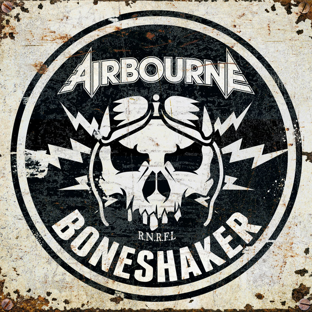 Canción Boneshaker