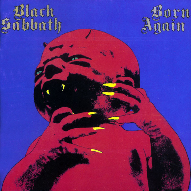 Canción Born Again - 2004 Remaster