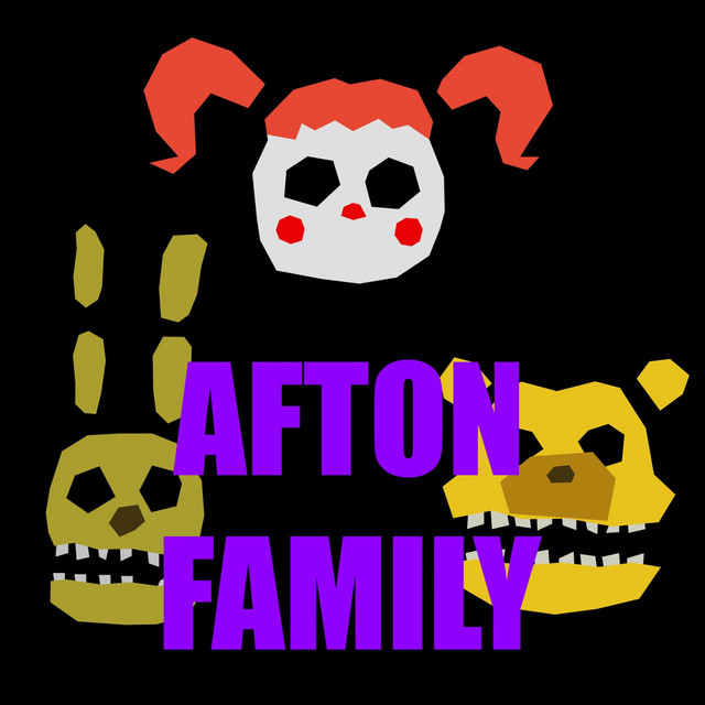 Canción Afton Family