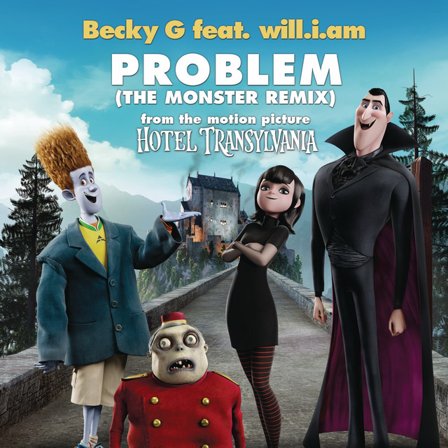 Canción Problem (The Monster Remix) (feat. will.i.am)