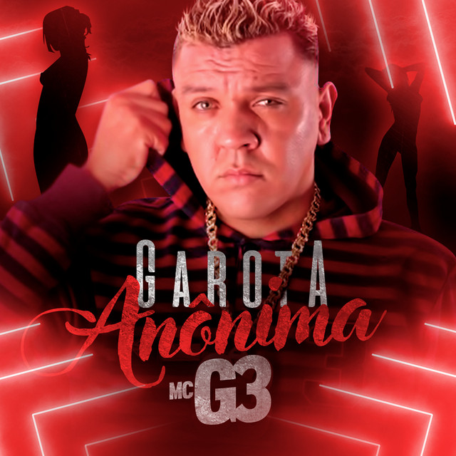 Canción Garota Anônima