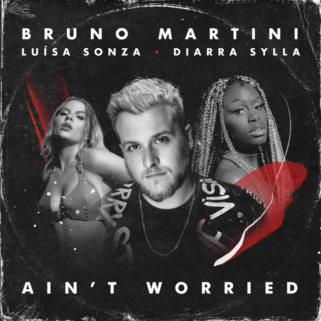 Canción Ain't Worried