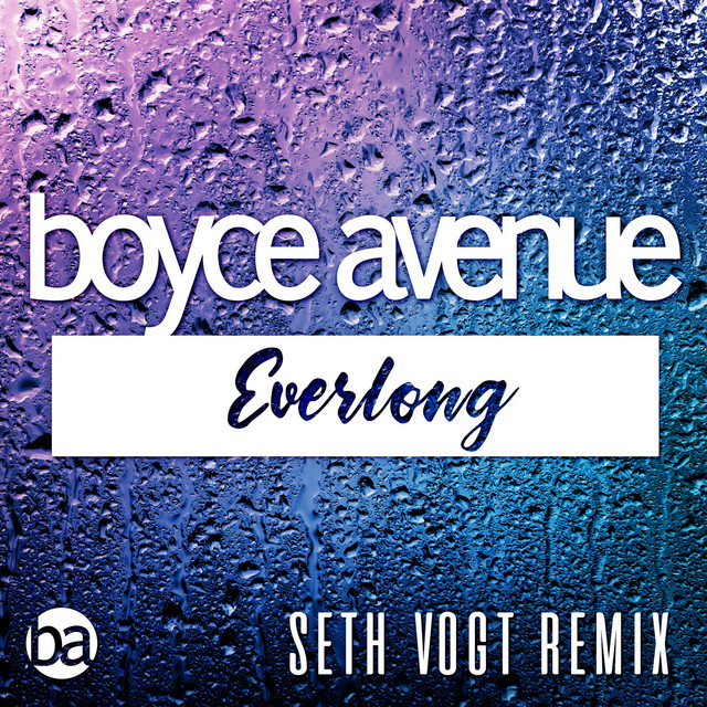 Canciones Everlong (Seth Vogt Remix)