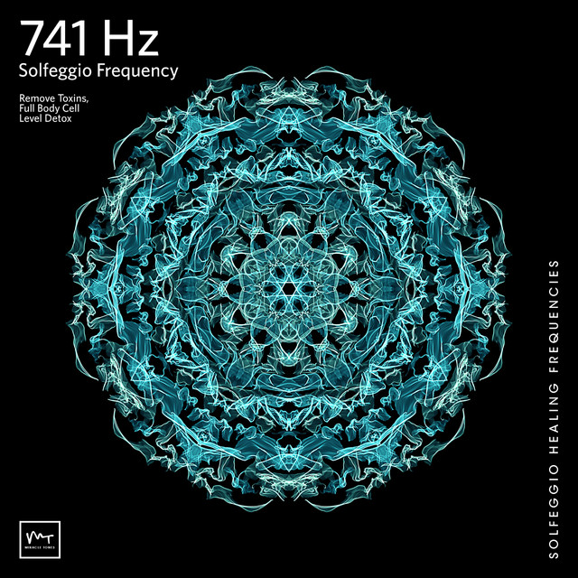 Music 741 Hz Dissolve Toxins & Electromagnetic Radiations