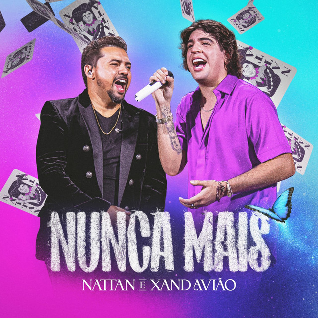 Canción Nunca Mais - Ao Vivo