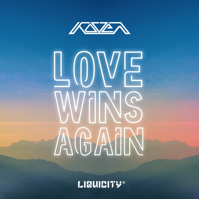 Canción Love Wins Again