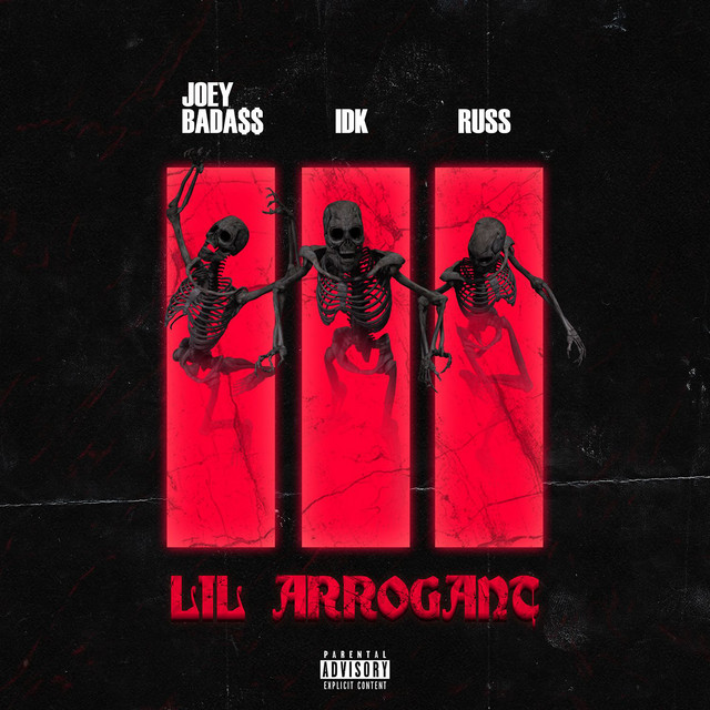 Music Lil Arrogant (feat. Joey Bada$$ & Russ)