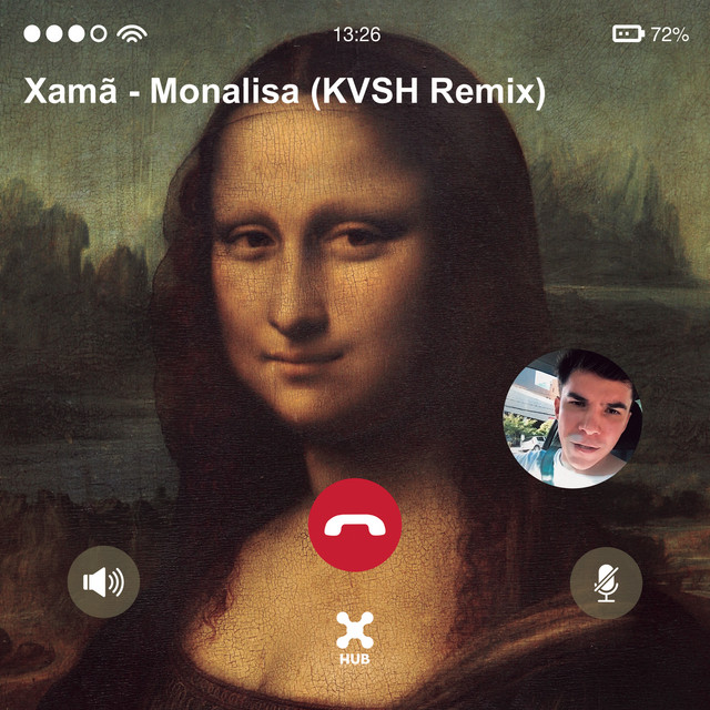 Canciones Monalisa (KVSH Remix)