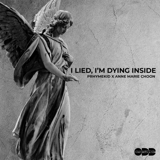 Canción I Lied, I'm Dying Inside (Prhymekid Remix)