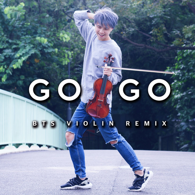 Music Go Go - BTS Violin Remix