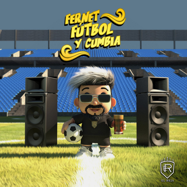 Canciones Fernet, Fútbol & Cumbia