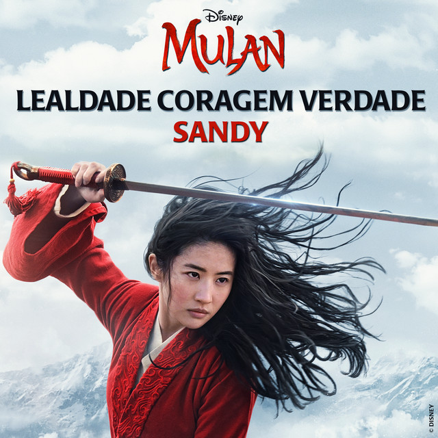 Canción Lealdade Coragem Verdade - De “Mulan”