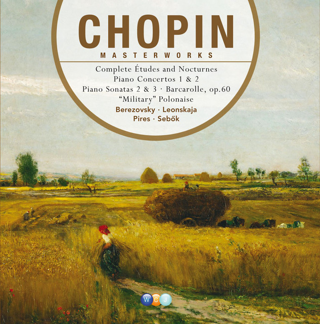 Canción Chopin: Nocturne No. 2 in E-Flat Major, Op. 9 No. 2