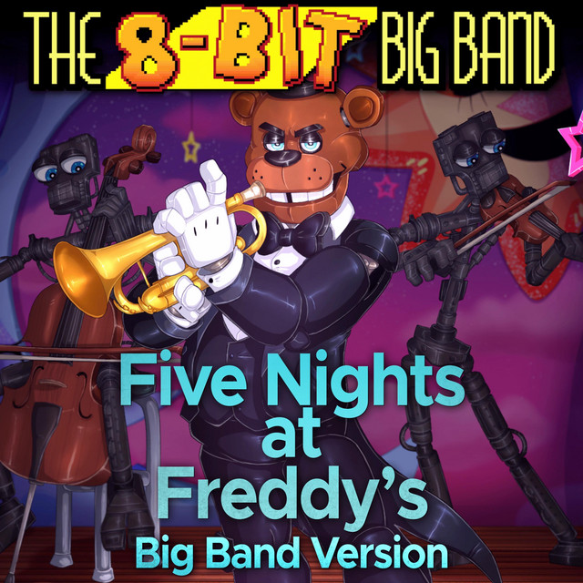 Music Fnaf 1 - Big Band Version