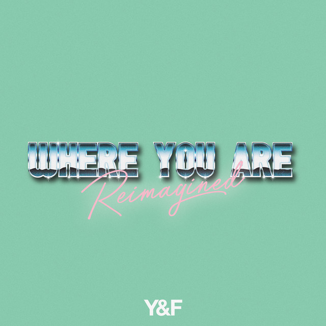 Music Where You Are - Reimagined